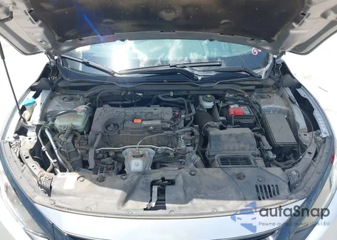 2020 Honda Civic Lx z USA, uszkodzony, nr VIN 2HGFC2F69LH579175